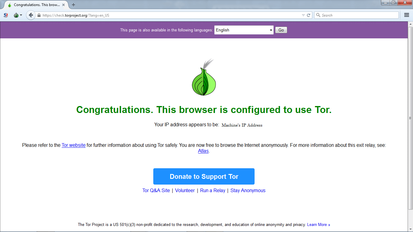 How To Access The Dark Web Through Tor