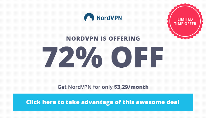 nordvpn renewal discount